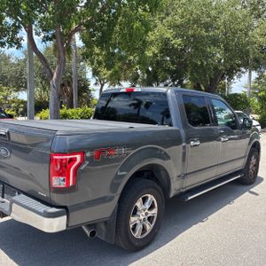 2016 FORD F-150 XLT 照片 9