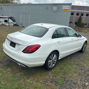 MERCEDES-BENZ C-CLASS - 8