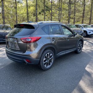 MAZDA CX-5 GRAND TOURING - 8