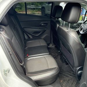2018 Chevrolet TRAX LT — миниатюра 33