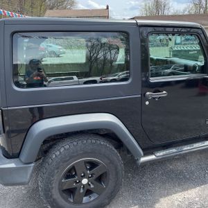 JEEP WRANGLER SPORT - 9