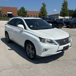 2015 Lexus RX 350 BASE 照片 12