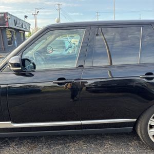 LAND ROVER RANGE ROVER SUPERCHARGED - 3