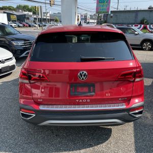 صورة 6 لـ 2023 Volkswagen TAOS SE 4MOTION