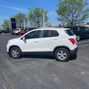 CHEVROLET TRAX LT - 3