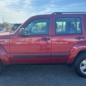 JEEP LIBERTY SPORT - 4