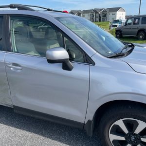 2017 Subaru FORESTER 2.5I LIMITED 照片 13