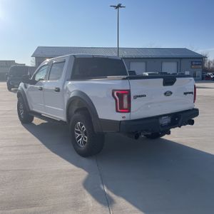 FORD F-150 RAPTOR - 5