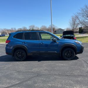 SUBARU FORESTER WILDERNESS - 10