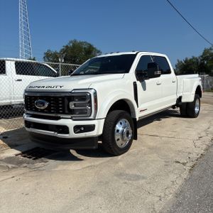 FORD F-450 SUPER DUTY PLATINUM - 1