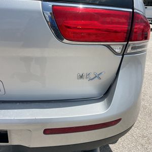 2013 Lincoln MKX BASE 缩略图 23