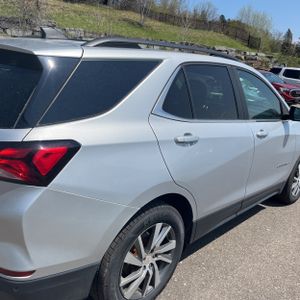 CHEVROLET EQUINOX LT - 9