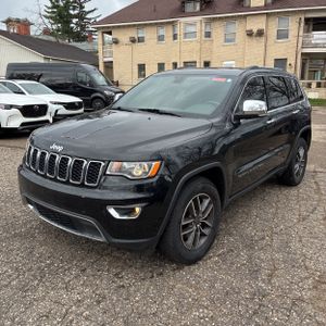 JEEP GRAND CHEROKEE LIMITED - 1