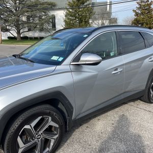 HYUNDAI TUCSON LIMITED - 2