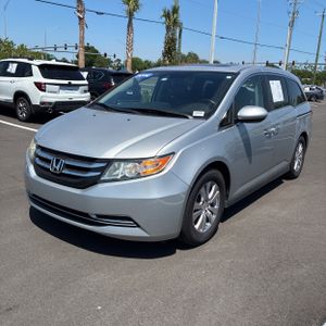 HONDA ODYSSEY - 1