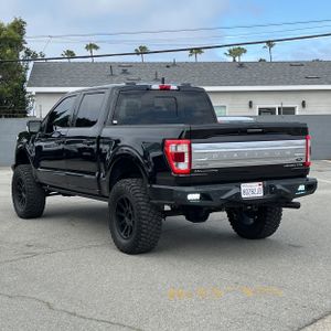 FORD F-150 PLATINUM - 5