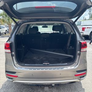 2016 KIA SORENTO SX V6 照片 46