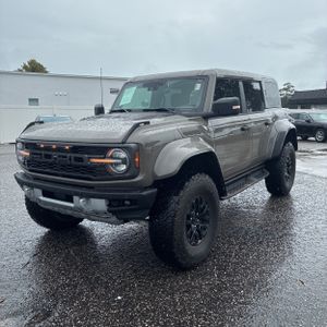 2025 FORD BRONCO RAPTOR 照片 1