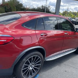 MERCEDES-BENZ GLC - 9