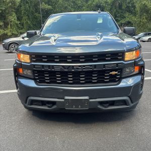 2021 Chevrolet SILVERADO 1500 CUSTOM — миниатюра 14