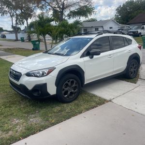 SUBARU CROSSTREK SPORT - 1