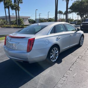 CADILLAC XTS LUXURY COLLECTION - 8