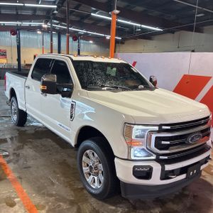 FORD F-250 SUPER DUTY PLATINUM - 8