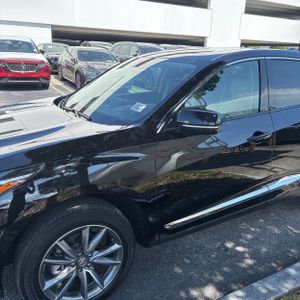 2024 Acura RDX SH-AWD W/TECH — фото 2