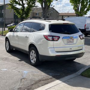 CHEVROLET TRAVERSE LT - 5