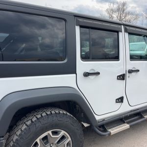 JEEP WRANGLER UNLIMITED RUBICON - 9