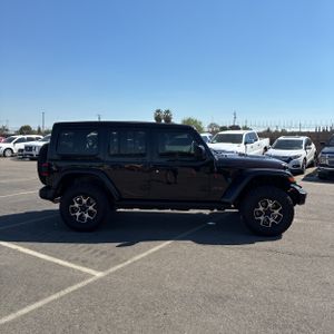 JEEP WRANGLER UNLIMITED RUBICON - 10