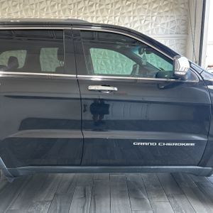 2015 JEEP GRAND CHEROKEE LIMITED — фото 9