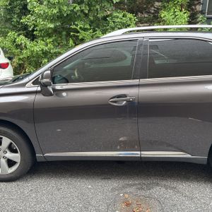 2010 Lexus RX 350 BASE 照片 4