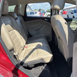 2017 FORD ESCAPE TITANIUM 缩略图 35