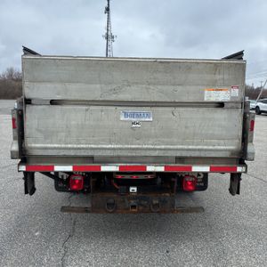 CHEVROLET SILVERADO 3500HD CC WORK TRUCK - 7