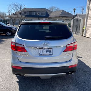 HYUNDAI SANTA FE LIMITED - 7