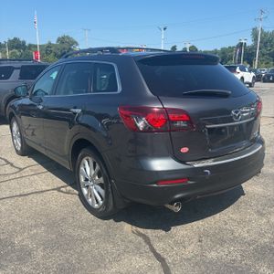 2015 Mazda CX-9 GRAND TOURING — фото 5