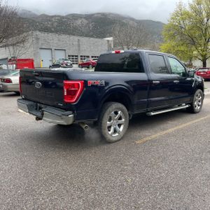 FORD F-150 XLT - 8