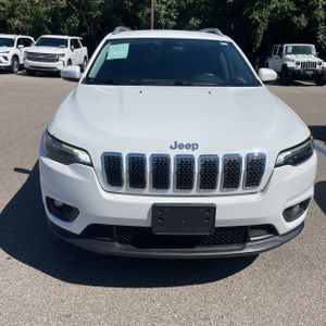 2019 JEEP CHEROKEE LATITUDE PLUS 缩略图 14