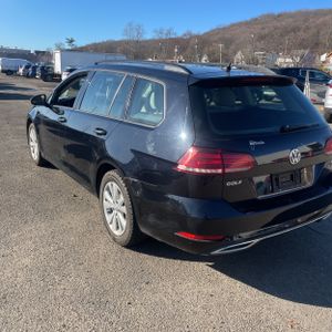 VOLKSWAGEN GOLF SPORTWAGEN TSI S 4MOTION - 5