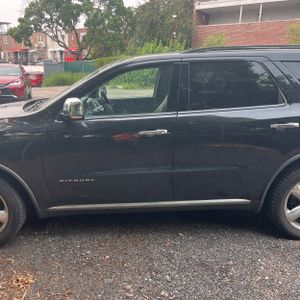 2012 Dodge DURANGO CITADEL 照片 4