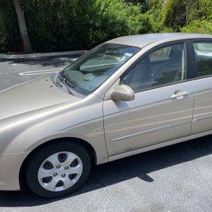 2007 KIA SPECTRA EX — фото 2