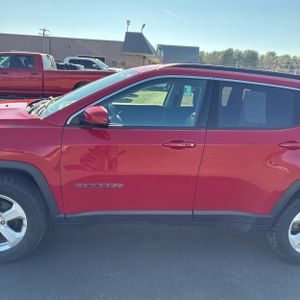 JEEP COMPASS LATITUDE - 4