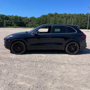 PORSCHE CAYENNE TURBO - 3
