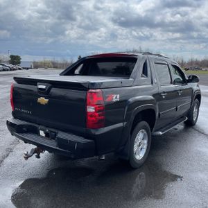 CHEVROLET AVALANCHE LT BLACK DIAMOND - 8