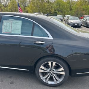 MERCEDES-BENZ S-CLASS - 6