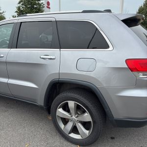 2014 JEEP GRAND CHEROKEE LIMITED 照片 6