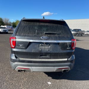 FORD EXPLORER PLATINUM - 7