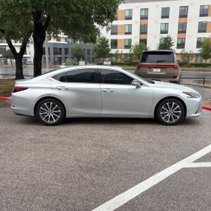 LEXUS ES 350 BASE - 9