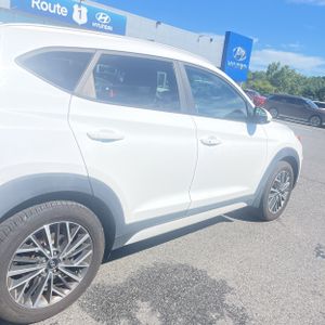 صورة 9 لـ 2020 Hyundai TUCSON SEL